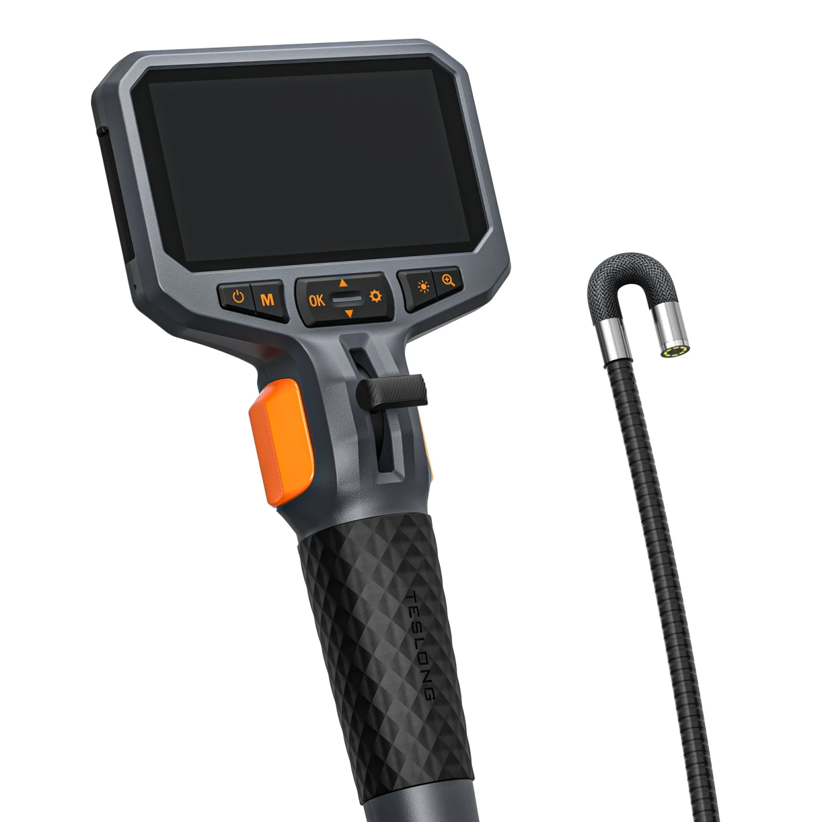 Teslong TD450S 8,5 mm 210° Artikülasyonlu Endoskop Kamera – 1,5 m Tek Lens