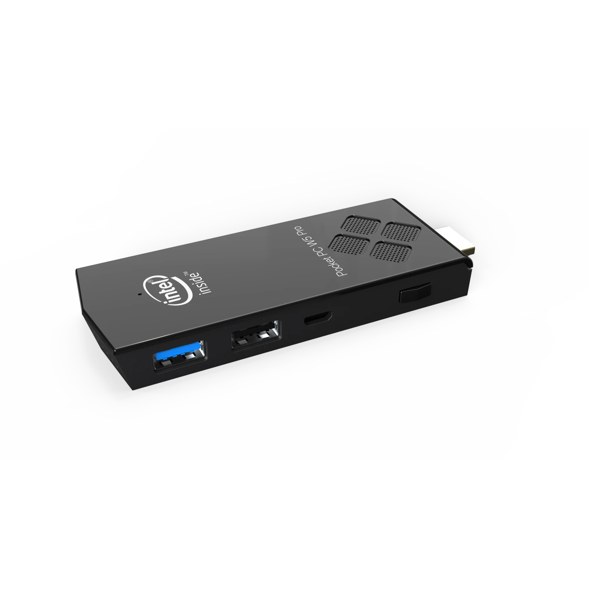 T6 PRO MINI PC STICK INTEL ATOM X5-Z8350 8GB RAM 128GB EMMC WINDOWS 10 PRO HDMI 4K WIFI BLUETOOTH TV