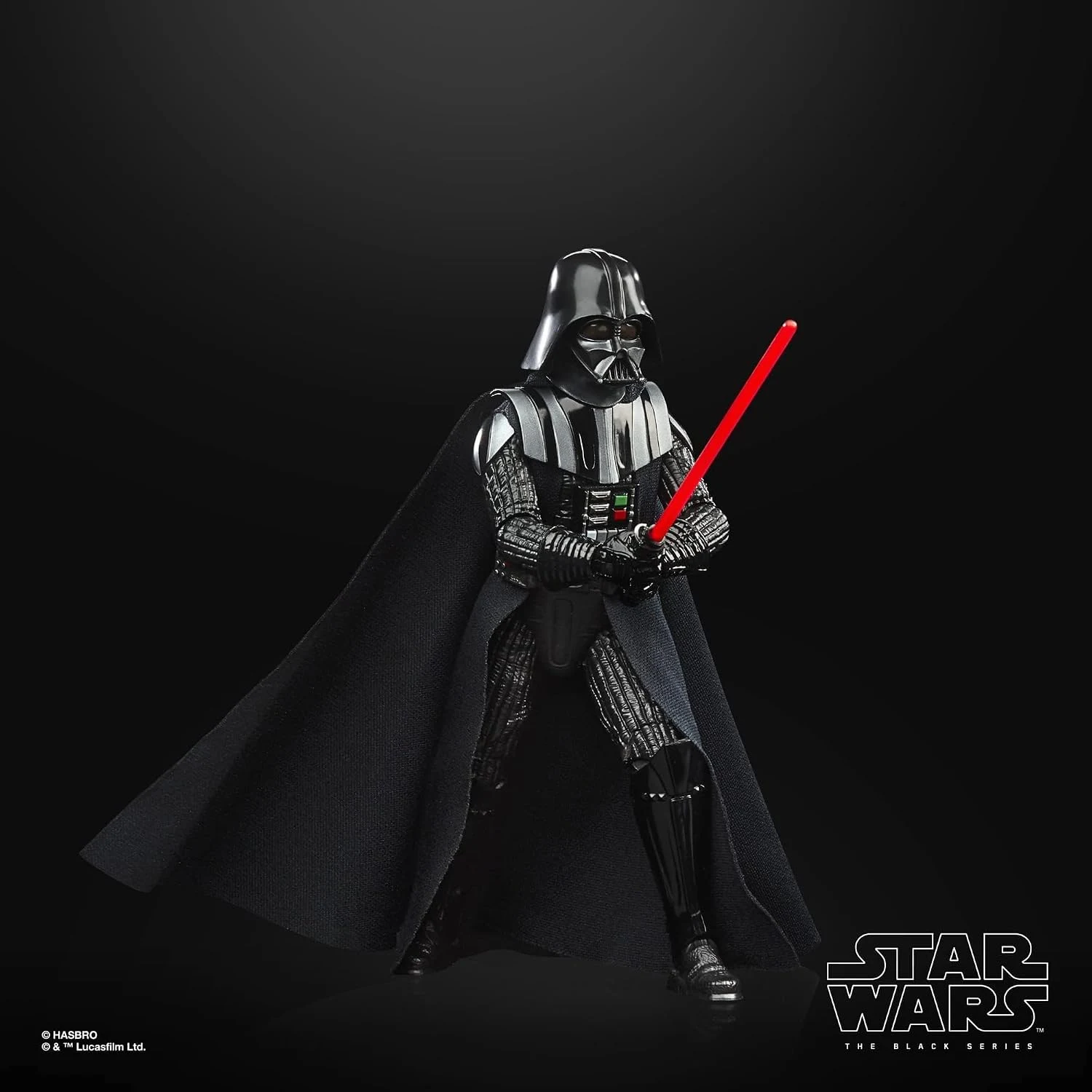 Hasbro Darth Vader The Black Series F4359 figür - görsel 2