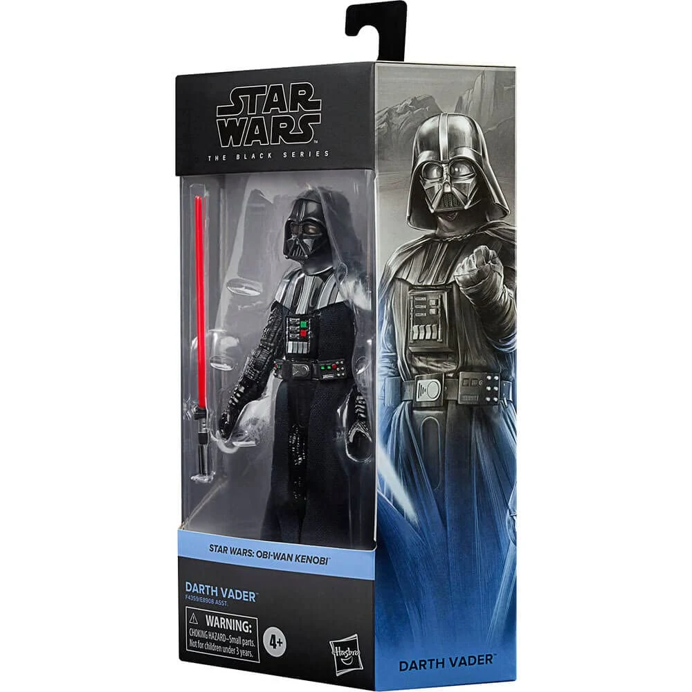 Hasbro Darth Vader The Black Series F4359 figür - görsel 5