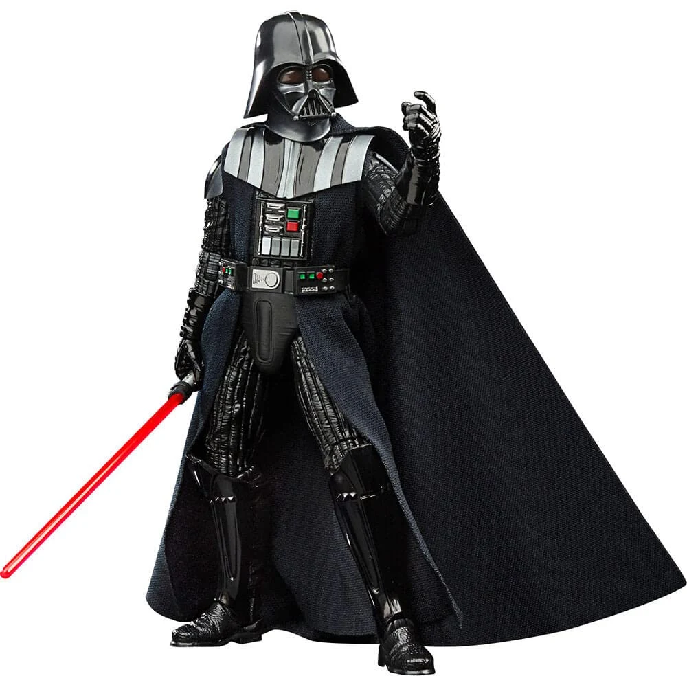 Hasbro Darth Vader The Black Series F4359 figür - görsel 3