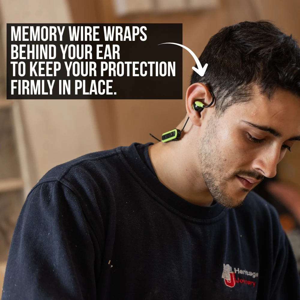 ISOtunes PRO Aware 2.0 Bluetooth İş Güvenliği Kulaklığı görsel 4